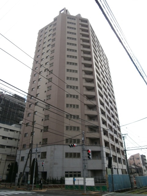 クリオタワー大塚台